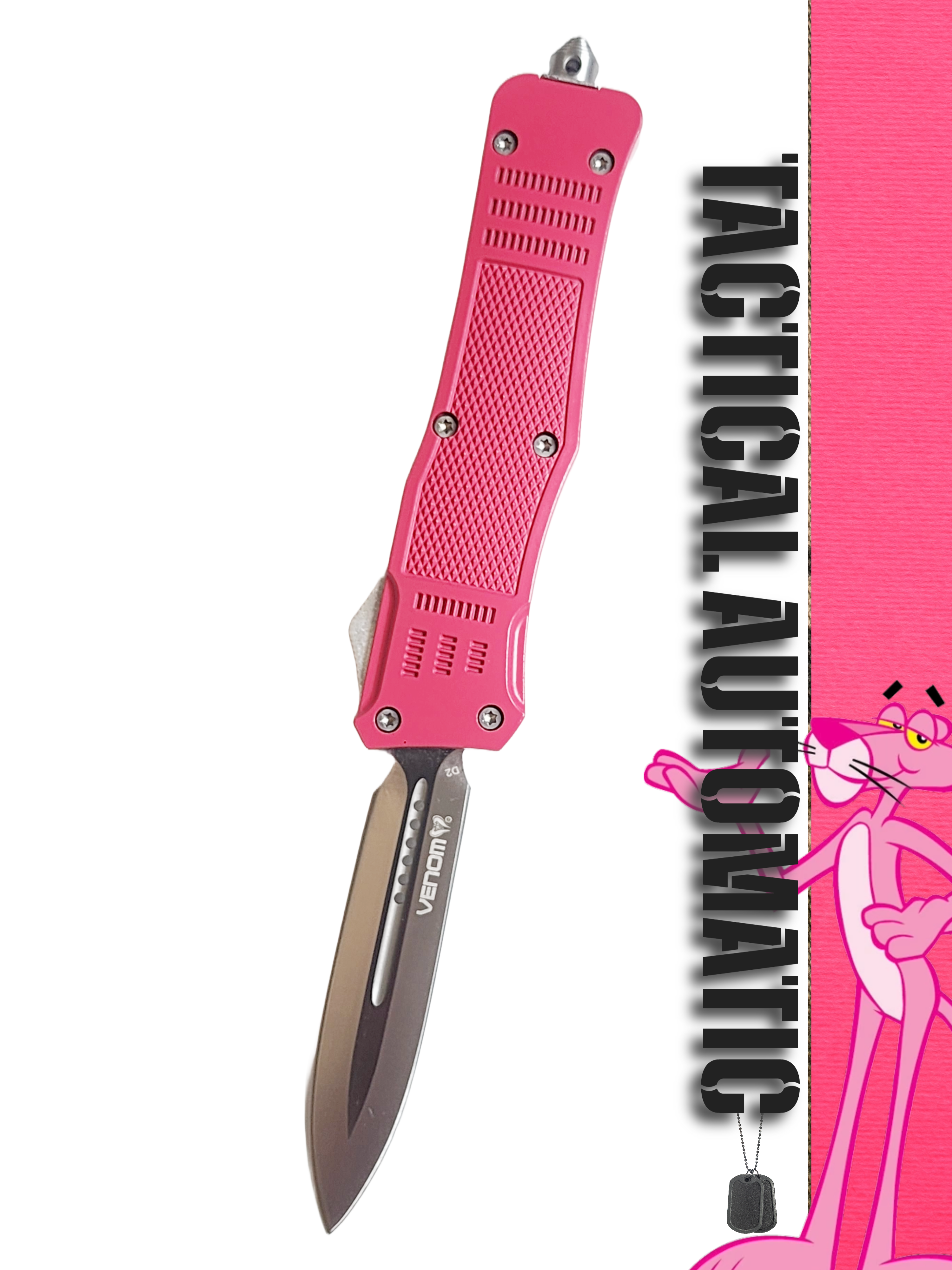 http://www.tacticalsportinggoods.com/cdn/shop/files/Venom4TRELITETacticalOTFKnife-Pink_SatinDoubleEdge3.4_2.png?v=1697632990